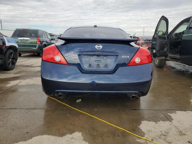 1N4AL2EP8BC110394 - 2011 NISSAN ALTIMA S BLUE photo 6