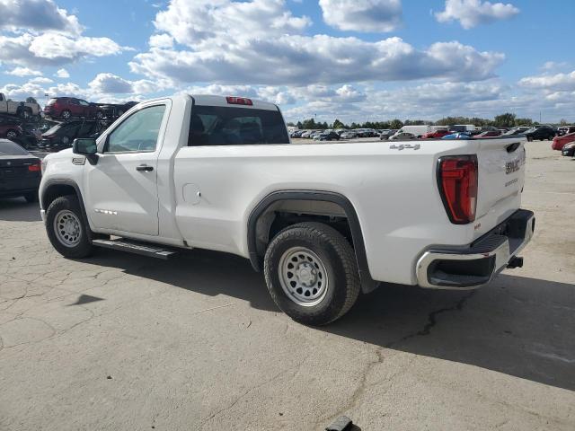 3GTNUAEK5PG311357 - 2023 GMC SIERRA K1500 WHITE photo 2