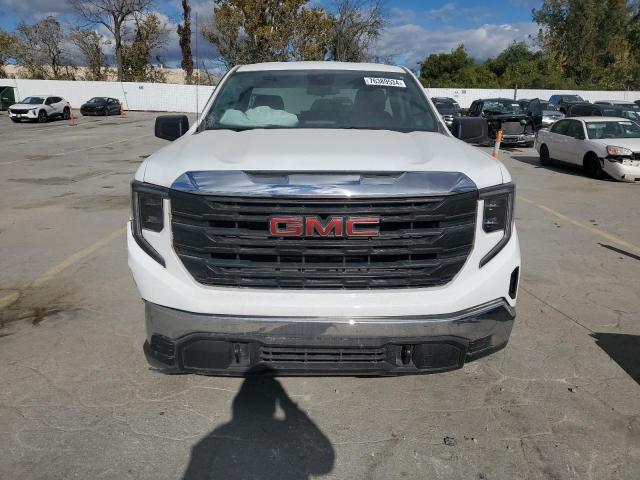 3GTNUAEK5PG311357 - 2023 GMC SIERRA K1500 WHITE photo 5