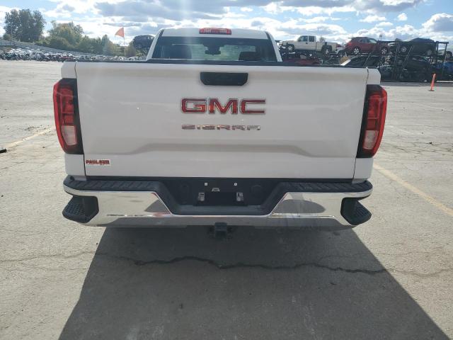 3GTNUAEK5PG311357 - 2023 GMC SIERRA K1500 WHITE photo 6