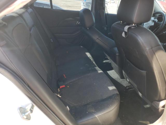 1G11C5SA3GF168973 - 2016 CHEVROLET MALIBU LIM LT 白色 照片 10