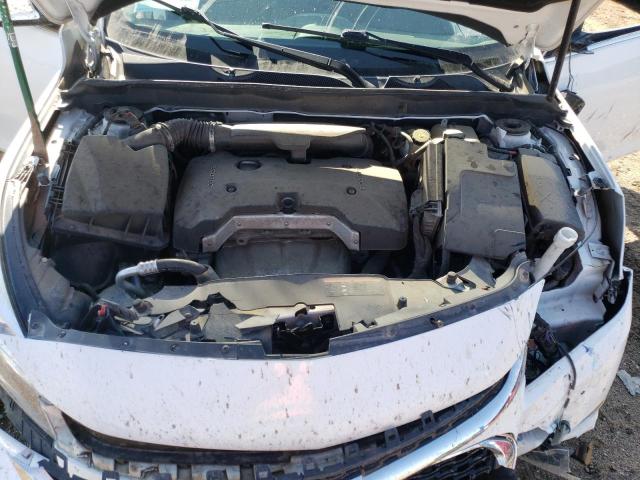 1G11C5SA3GF168973 - 2016 CHEVROLET MALIBU LIM LT 白色 照片 11