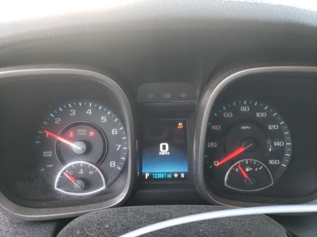 1G11C5SA3GF168973 - 2016 CHEVROLET MALIBU LIM LT 白色 照片 9