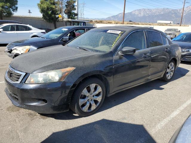 2008 HONDA ACCORD EXL, 