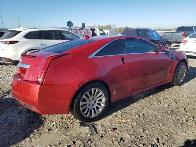 1G6DC1E38C0116913 - 2012 CADILLAC CTS MAROON photo 3