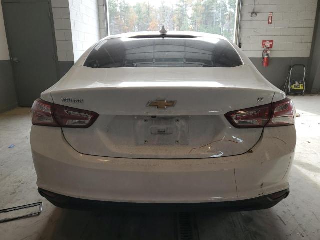 1G1ZD5ST1KF138297 - 2019 CHEVROLET MALIBU LT WHITE photo 6