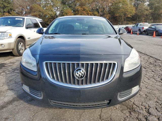 2G4GS5EV4D9237852 - 2013 BUICK REGAL PREMIUM BLACK photo 5