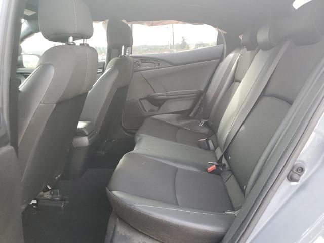 SHHFK7H4XMU405308 - 2021 HONDA CIVIC SPORT 灰色 照片 10