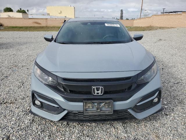 SHHFK7H4XMU405308 - 2021 HONDA CIVIC SPORT 灰色 照片 5