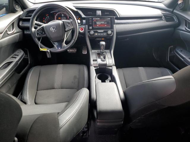 SHHFK7H4XMU405308 - 2021 HONDA CIVIC SPORT 灰色 照片 8