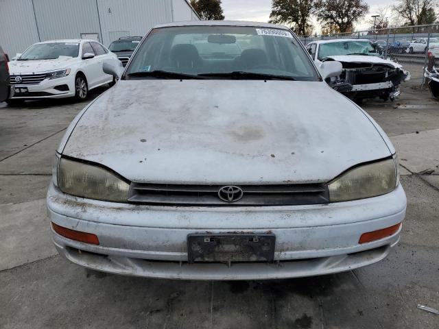 JT2SK12EXP0098653 - 1993 TOYOTA CAMRY LE SILVER photo 5