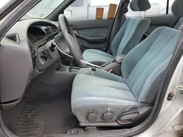 JT2SK12EXP0098653 - 1993 TOYOTA CAMRY LE SILVER photo 7