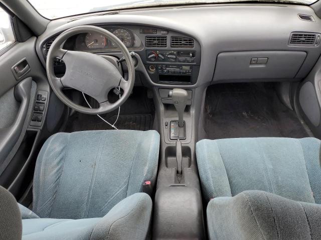 JT2SK12EXP0098653 - 1993 TOYOTA CAMRY LE SILVER photo 8