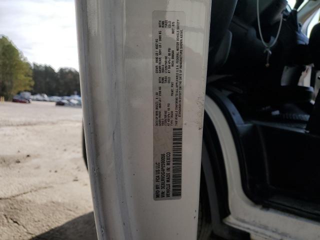 3C6LRVDG4PE590056 - 2023 RAM PROMASTER 2500 HIGH თეთრი ფოტო 13