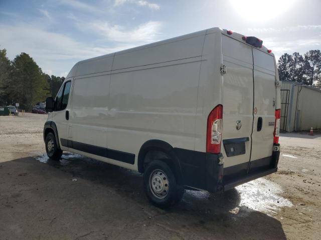 3C6LRVDG4PE590056 - 2023 RAM PROMASTER 2500 HIGH თეთრი ფოტო 2
