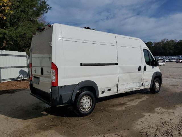 3C6LRVDG4PE590056 - 2023 RAM PROMASTER 2500 HIGH თეთრი ფოტო 3