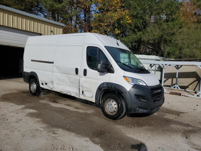 3C6LRVDG4PE590056 - 2023 RAM PROMASTER 2500 HIGH თეთრი ფოტო 4