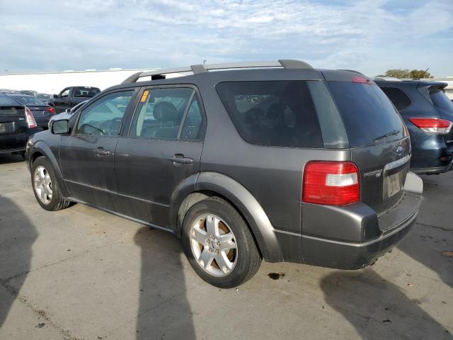 1FMDK06135GA75524 - 2005 FORD FREESTYLE LIMITED GRAY photo 2