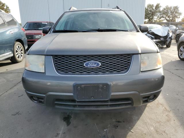 1FMDK06135GA75524 - 2005 FORD FREESTYLE LIMITED GRAY photo 5