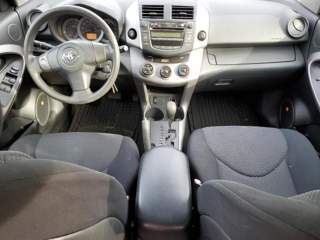 JTMBK32V366003123 - 2006 TOYOTA RAV4 SPORT GRAY photo 8