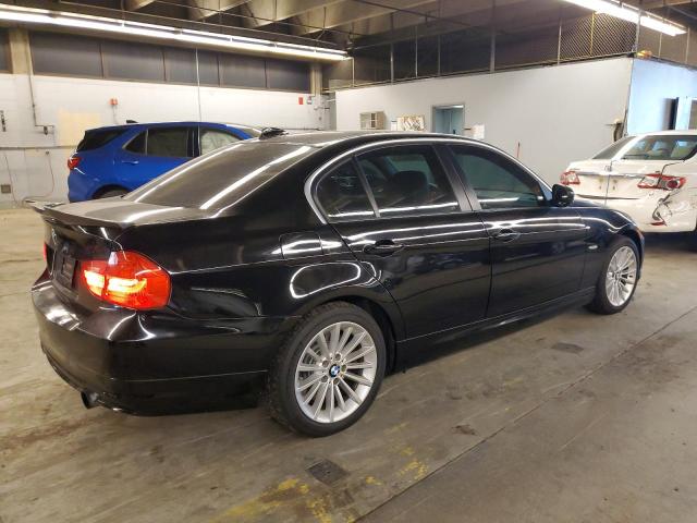 WBAPL5G53BNN22774 - 2011 BMW 335 XI BLACK photo 3