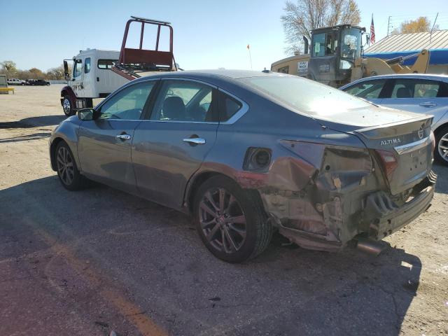 1N4AL3AP6JC473528 - 2018 NISSAN ALTIMA 2.5 GRAY photo 2