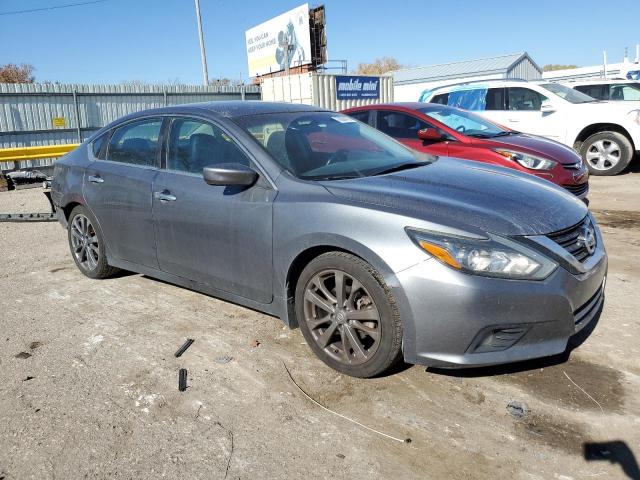 1N4AL3AP6JC473528 - 2018 NISSAN ALTIMA 2.5 GRAY photo 4