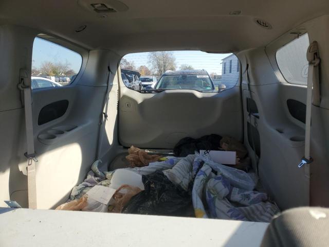 2C4RC1FG7JR356820 - 2018 CHRYSLER PACIFICA TOURING PLUS PURPLE photo 10