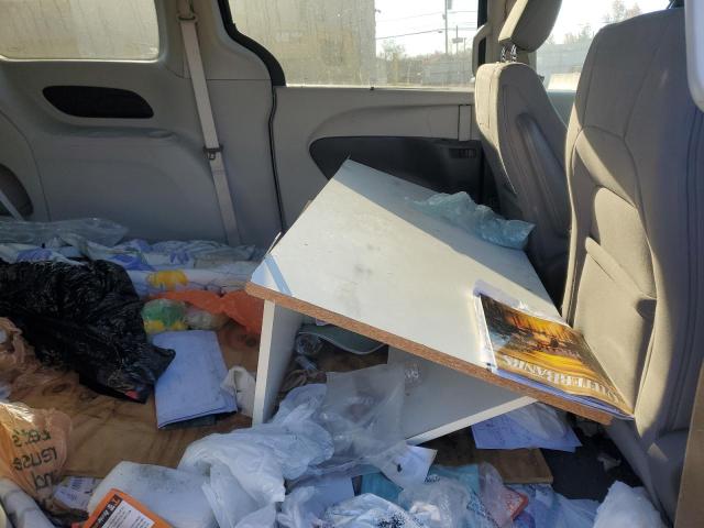 2C4RC1FG7JR356820 - 2018 CHRYSLER PACIFICA TOURING PLUS PURPLE photo 11