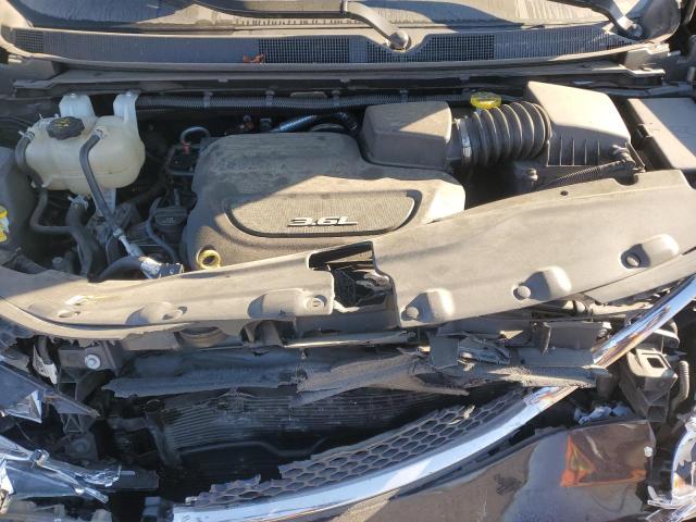 2C4RC1FG7JR356820 - 2018 CHRYSLER PACIFICA TOURING PLUS PURPLE photo 12