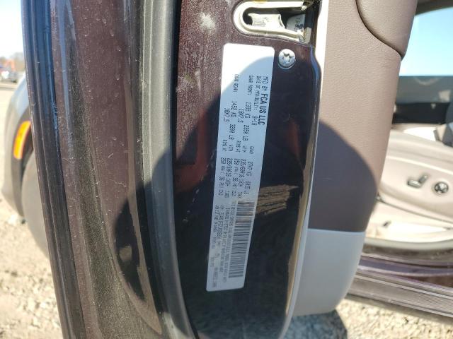 2C4RC1FG7JR356820 - 2018 CHRYSLER PACIFICA TOURING PLUS PURPLE photo 13