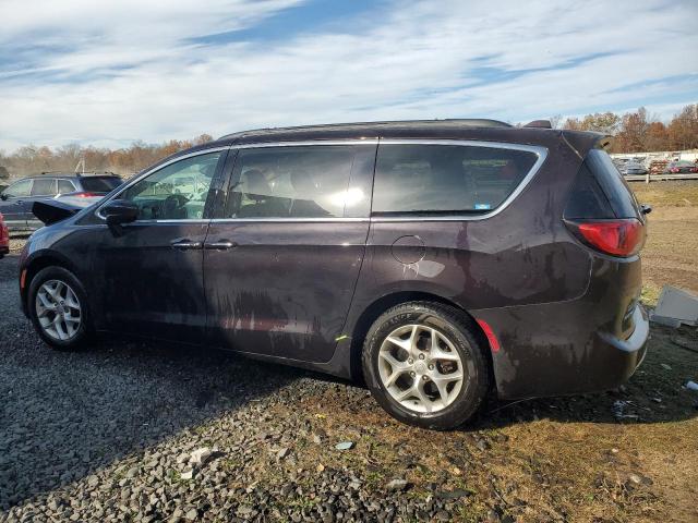 2C4RC1FG7JR356820 - 2018 CHRYSLER PACIFICA TOURING PLUS PURPLE photo 2