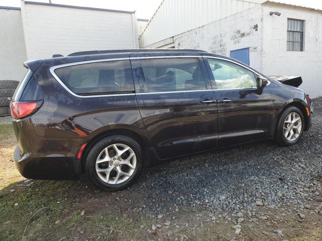 2C4RC1FG7JR356820 - 2018 CHRYSLER PACIFICA TOURING PLUS PURPLE photo 3