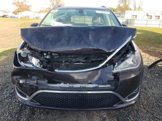 2C4RC1FG7JR356820 - 2018 CHRYSLER PACIFICA TOURING PLUS PURPLE photo 5