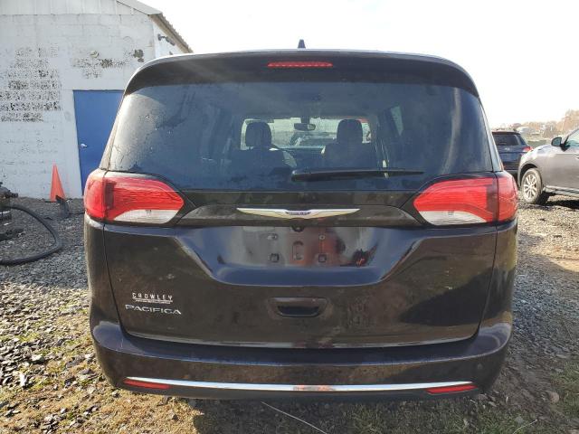 2C4RC1FG7JR356820 - 2018 CHRYSLER PACIFICA TOURING PLUS PURPLE photo 6