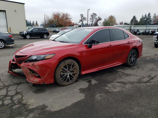 2023 TOYOTA CAMRY SE NIGHT SHADE, 