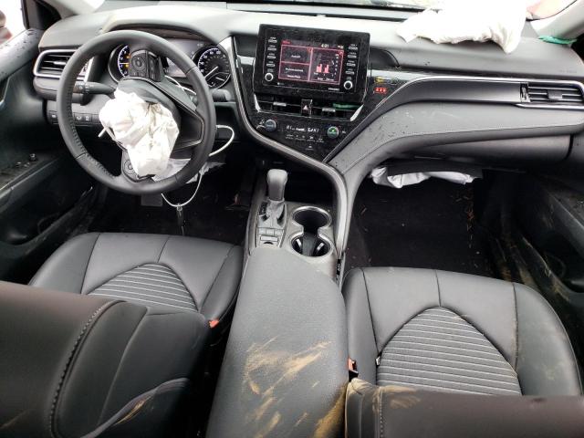 4T1G11BKXPU105448 - 2023 TOYOTA CAMRY SE NIGHT SHADE RED photo 8