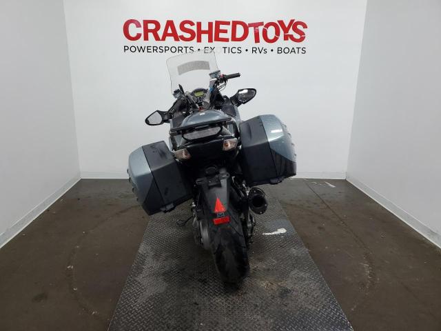 JKBZGNB198A005554 - 2008 KAWASAKI ZG1400 B GRAY photo 4