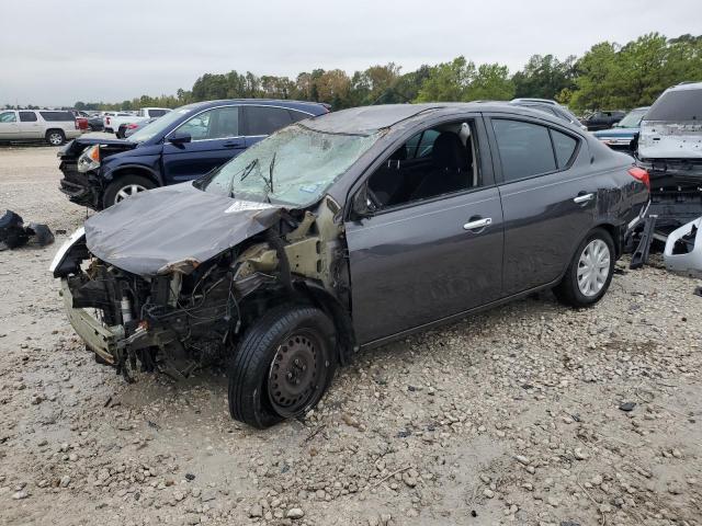 2015 NISSAN VERSA S, 