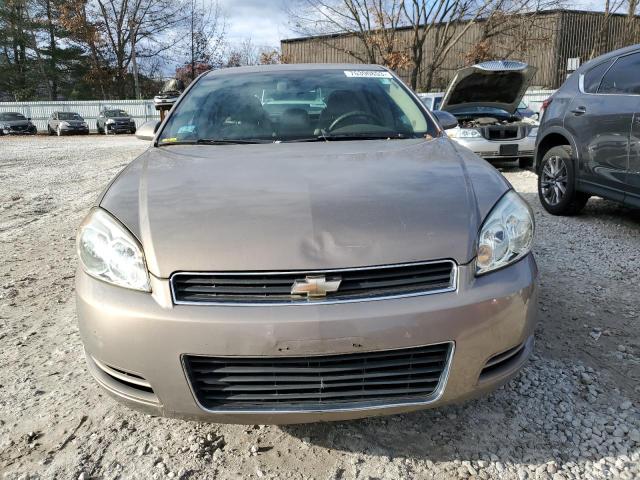 2G1WB58N179227854 - 2007 CHEVROLET IMPALA LS TAN photo 5