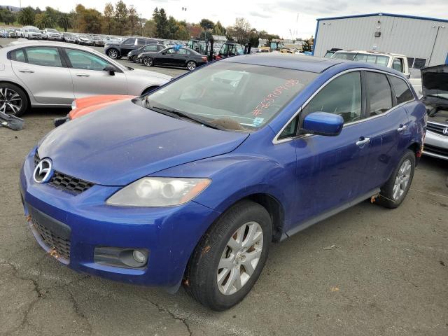 2007 MAZDA CX-7, 