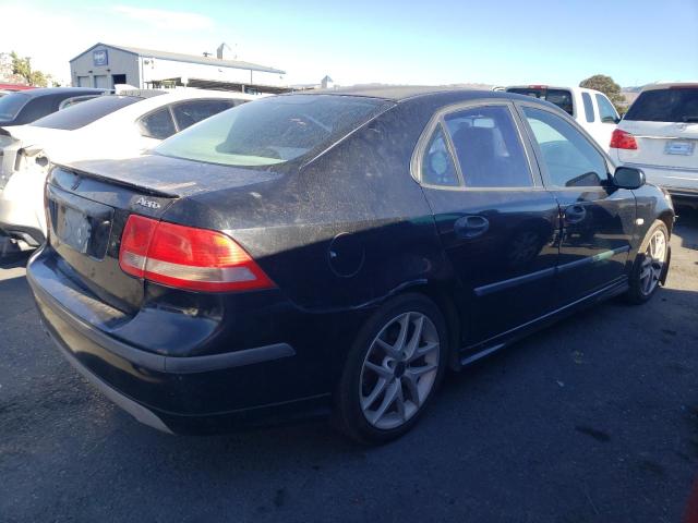 YS3FH49Y441008758 - 2004 SAAB 9-2 AERO BLACK photo 3