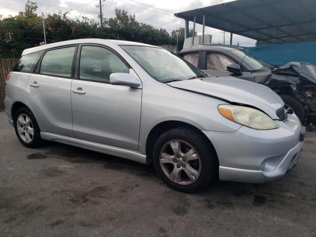 2T1KR32E46C570784 - 2006 TOYOTA COROLLA MA XR SILVER photo 4