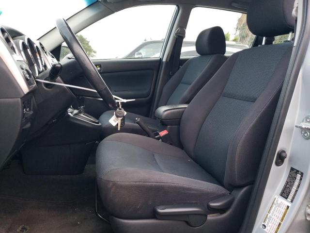 2T1KR32E46C570784 - 2006 TOYOTA COROLLA MA XR SILVER photo 7