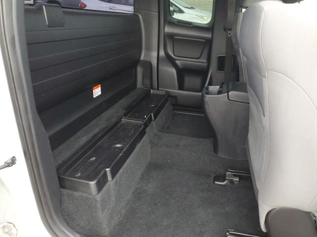 5TFSX5EN1HX048292 - 2017 TOYOTA TACOMA ACCESS CAB თეთრი ფოტო 10