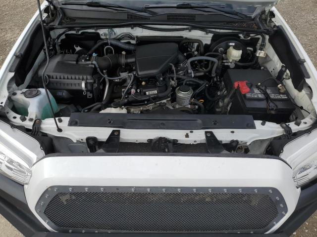5TFSX5EN1HX048292 - 2017 TOYOTA TACOMA ACCESS CAB თეთრი ფოტო 11
