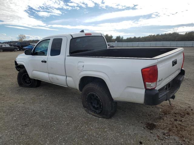 5TFSX5EN1HX048292 - 2017 TOYOTA TACOMA ACCESS CAB თეთრი ფოტო 2