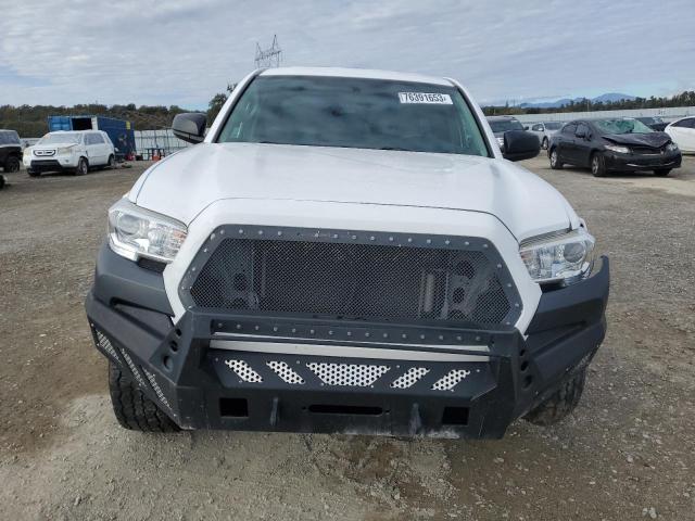 5TFSX5EN1HX048292 - 2017 TOYOTA TACOMA ACCESS CAB თეთრი ფოტო 5