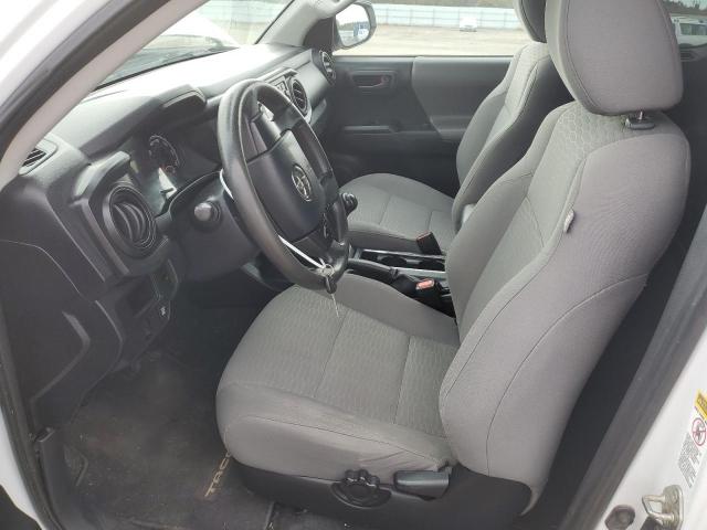 5TFSX5EN1HX048292 - 2017 TOYOTA TACOMA ACCESS CAB თეთრი ფოტო 7