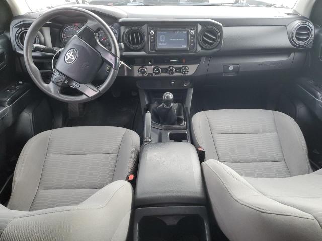 5TFSX5EN1HX048292 - 2017 TOYOTA TACOMA ACCESS CAB თეთრი ფოტო 8